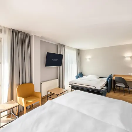 Eurostars Uhotel 호텔 4*