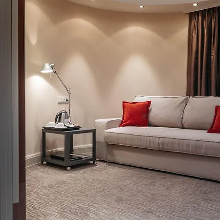 Eurostars Uhotel 호텔 4*