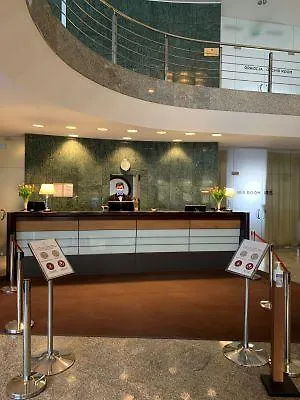 Eurostars Uhotel 4* לובליאנה