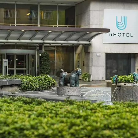 Eurostars Uhotel לובליאנה