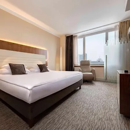 Eurostars Uhotel ليوبليانا