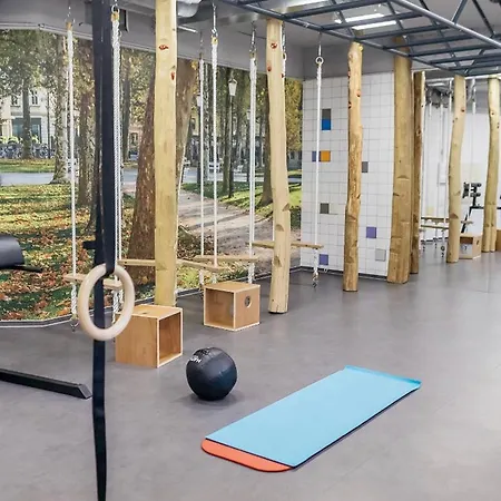 Eurostars Uhotel Otel