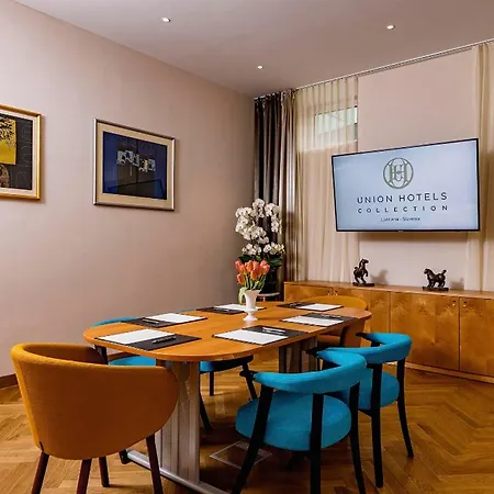Eurostars Uhotel Lublaň