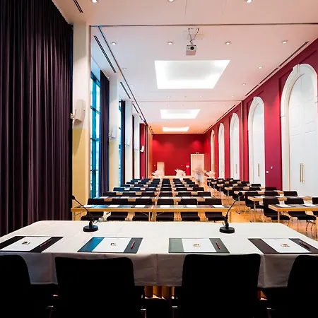 Otel Eurostars Uhotel Ljubljana