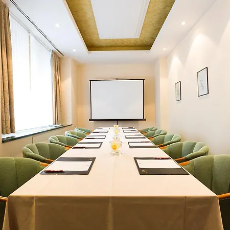 מלון Eurostars Uhotel לובליאנה