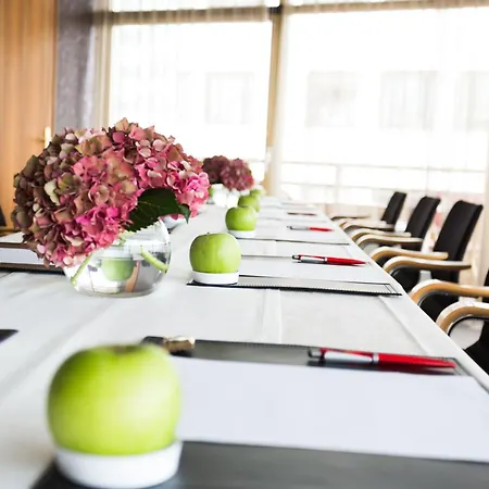 Eurostars Uhotel 4* Lubiana