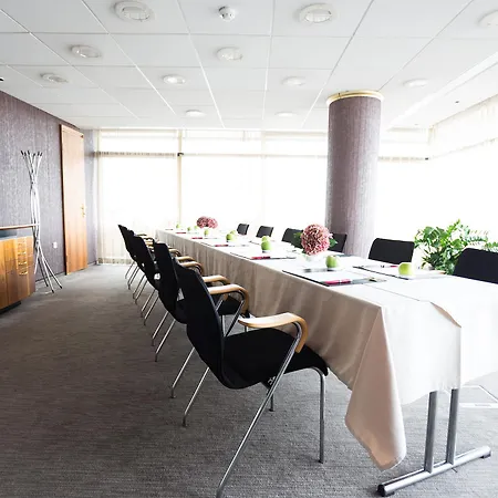 Eurostars Uhotel Lublaň