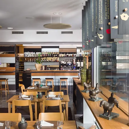 Eurostars Uhotel 4* לובליאנה