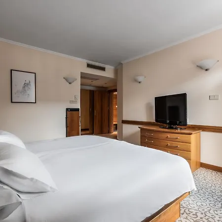 מלון Eurostars Uhotel לובליאנה