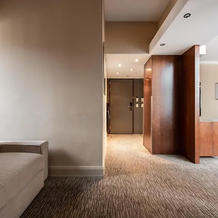 Eurostars Uhotel מלון לובליאנה