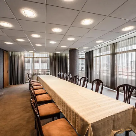 Eurostars Uhotel 4*