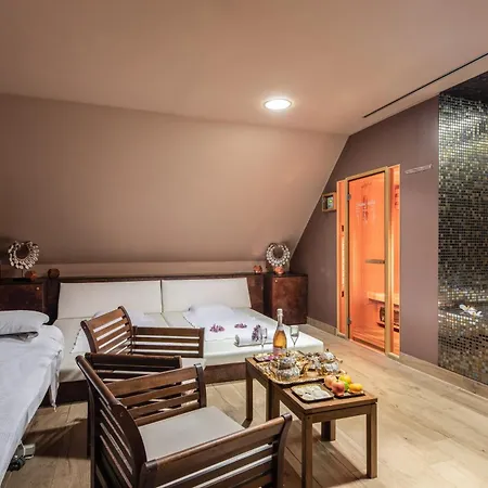 Eurostars Uhotel 4* Lublaň