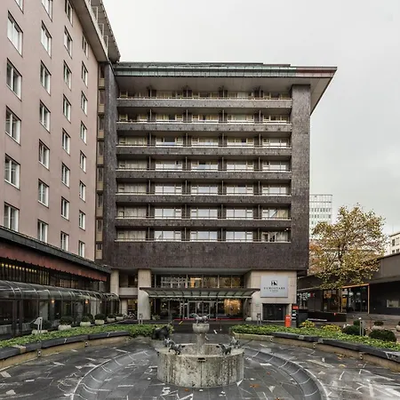Eurostars Uhotel מלון