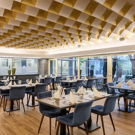 מלון Eurostars Uhotel לובליאנה