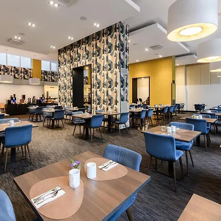 Eurostars Uhotel Lublaň