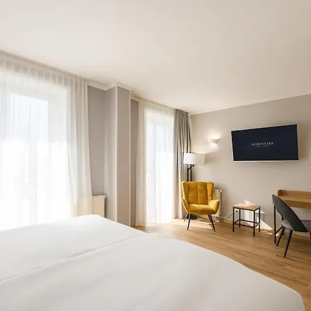 Eurostars Uhotel 4* Lublaň