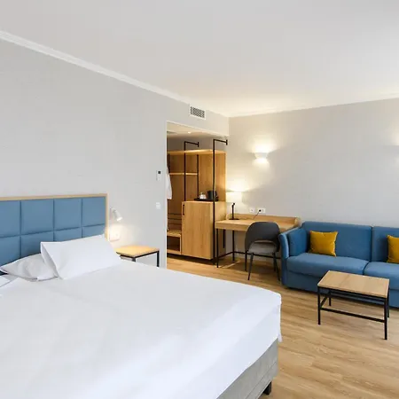Eurostars Uhotel Hotel Lublaň