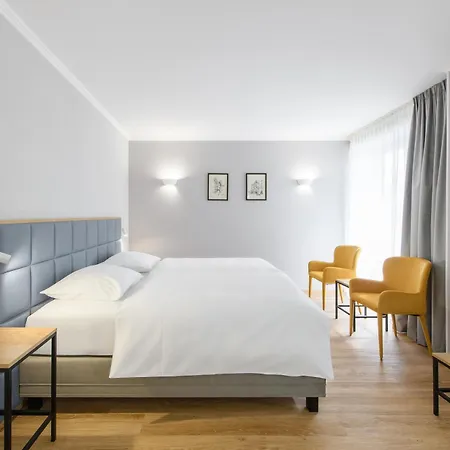 Eurostars Uhotel 4* לובליאנה