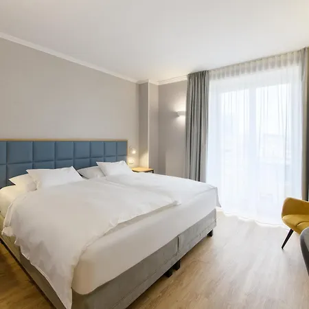 Eurostars Uhotel Hotel Lublaň