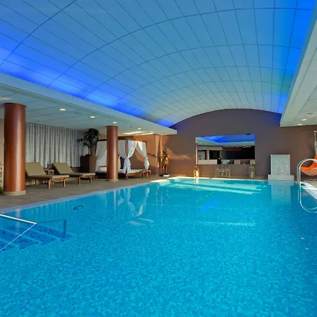Hotel Eurostars Uhotel Lublaň