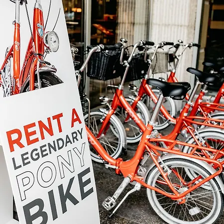 Otel Eurostars Uhotel 4*