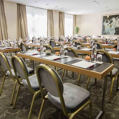 Eurostars Uhotel Lublaň