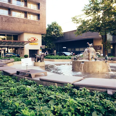 Eurostars Uhotel Hotel Lublaň