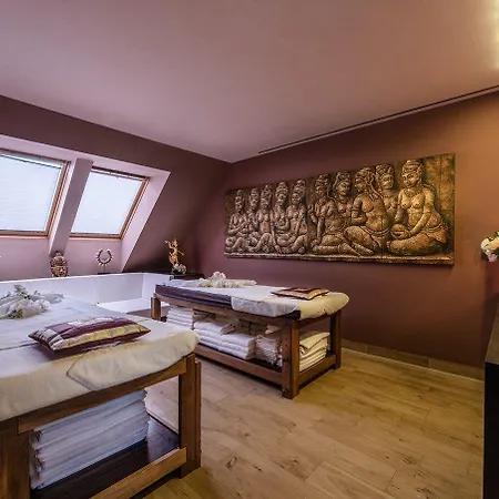 Hotel Eurostars Uhotel Ljubljana