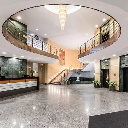 Eurostars Uhotel Otel Ljubljana