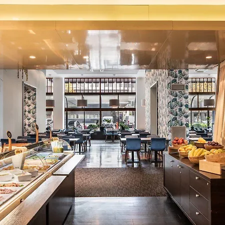 Eurostars Uhotel Ljubljana