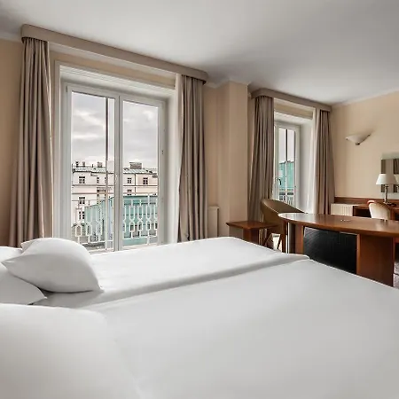 Eurostars Uhotel Ljubljana