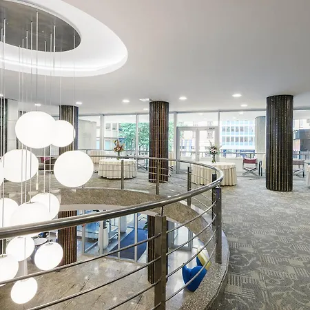 Hotel Eurostars Uhotel Lublaň