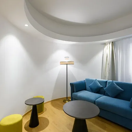 Hotel Eurostars Uhotel Lublaň