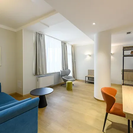 Eurostars Uhotel Lublaň