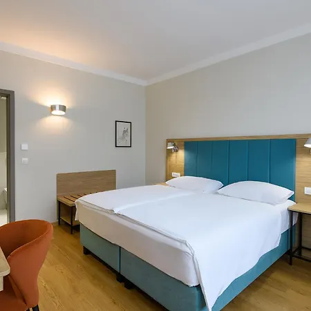 Eurostars Uhotel 4* Lublaň