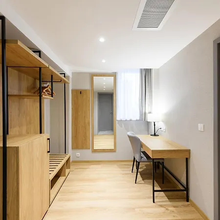 Eurostars Uhotel 4* Lublaň