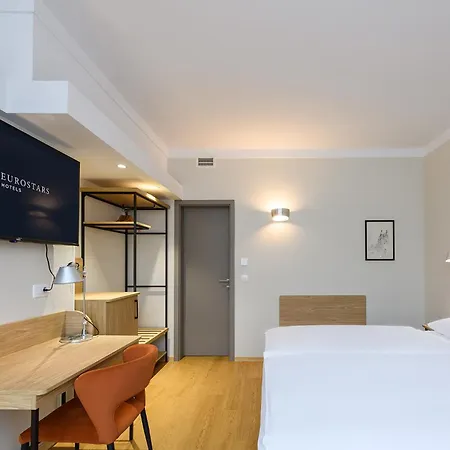 Eurostars Uhotel Hotel Lublaň
