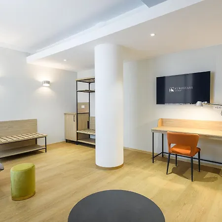 Eurostars Uhotel Lublaň