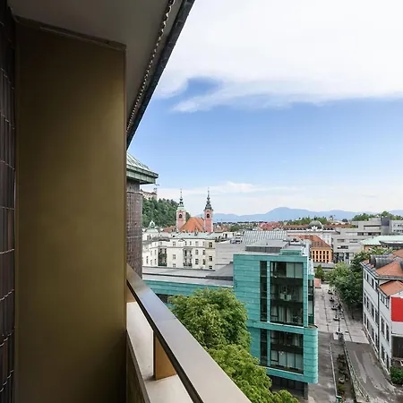 Hotel Eurostars Uhotel Lublaň