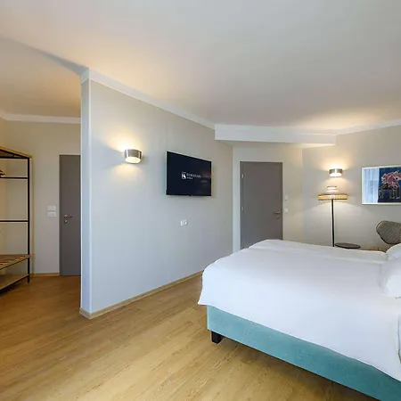 Eurostars Uhotel ليوبليانا