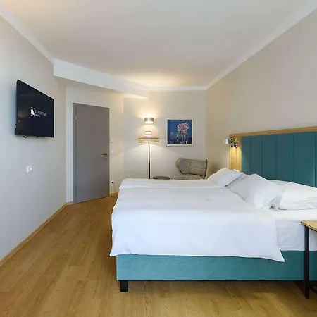 Eurostars Uhotel ليوبليانا