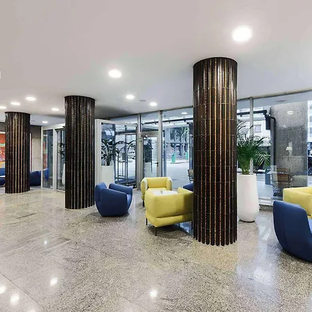 Eurostars Uhotel Liubliana