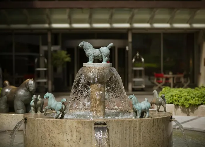 Eurostars Uhotel 호텔