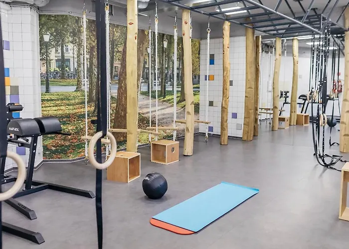 Eurostars Uhotel 호텔