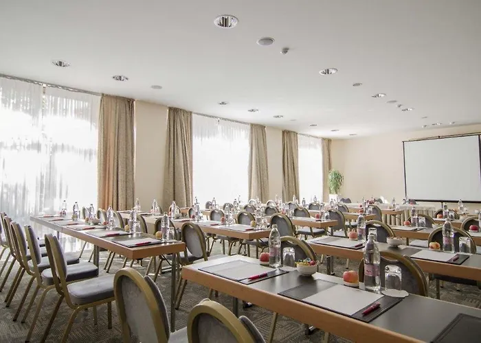 Eurostars Uhotel Hotel Liubliana