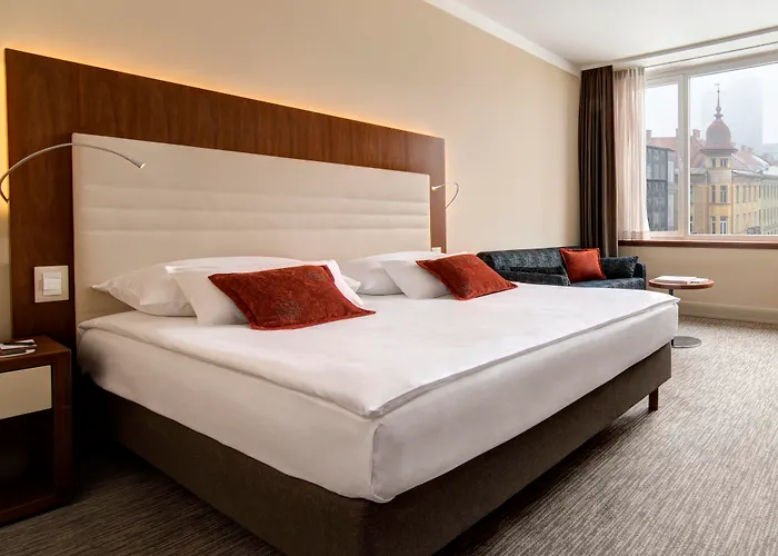 Eurostars Uhotel ホテル