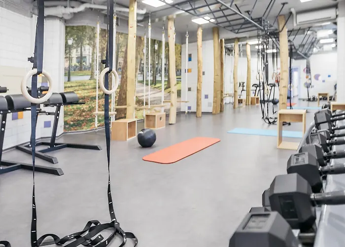 ホテル Eurostars Uhotel