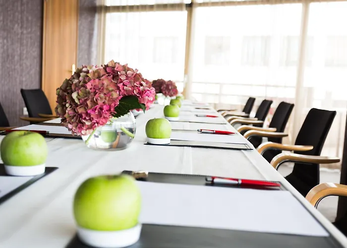 Eurostars Uhotel 4* Liubliana