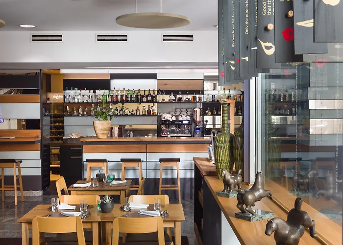 Eurostars Uhotel 4* 류블랴나