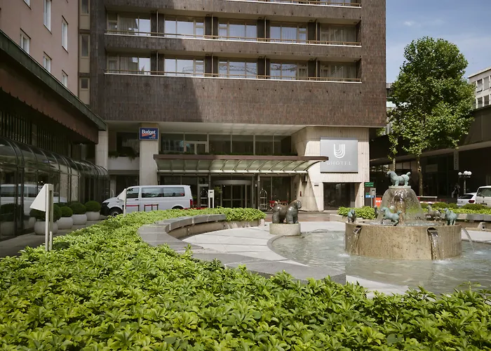 Eurostars Uhotel Hotel